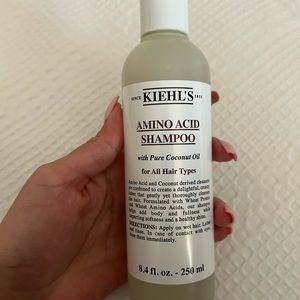 Kiehl’s Amino Acid Shampoo